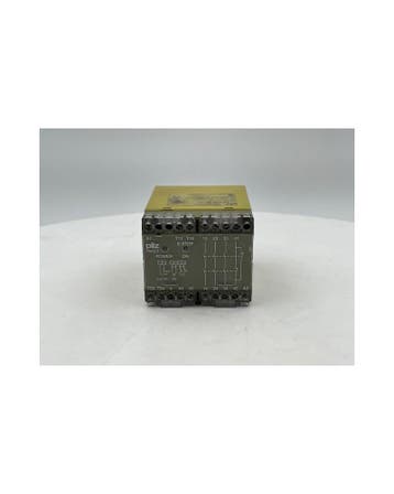 Veiligheidsrelais PILZ PNOZ2 - 230VAC, Verzenden