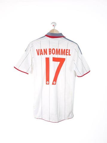 FC Bayern München - Duitse voetbal competitie - Van Bommel -, Verzamelen, Nieuw