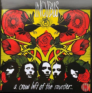 cd - Incubus - A Crow Left Of The Murder..., Verzenden, Zo goed als nieuw