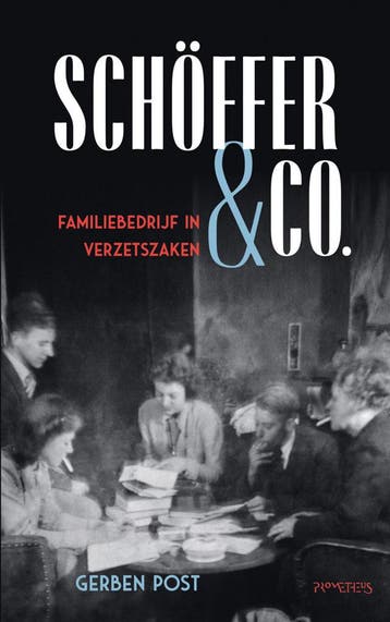 Schöffer & Co. (Goed), Boeken, Verzenden