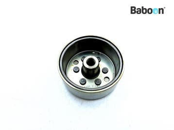 Vliegwiel / Rotor Yamaha XJ 600 N 1994-1997 (XJ600 XJ600N), Verzenden, Gebruikt