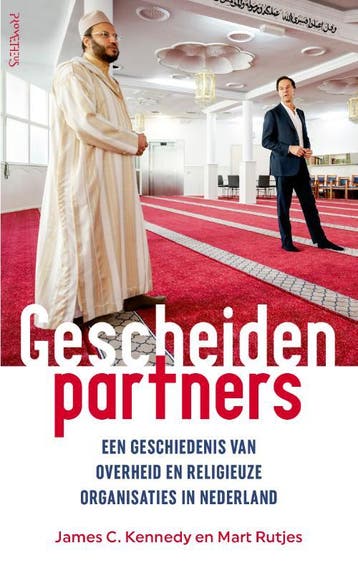 Gescheiden Partners | James C. Kennedy; Mart Rutjes | Nieuw, Ophalen of Verzenden, Nieuw, James C. Kennedy; Mart Rutjes
