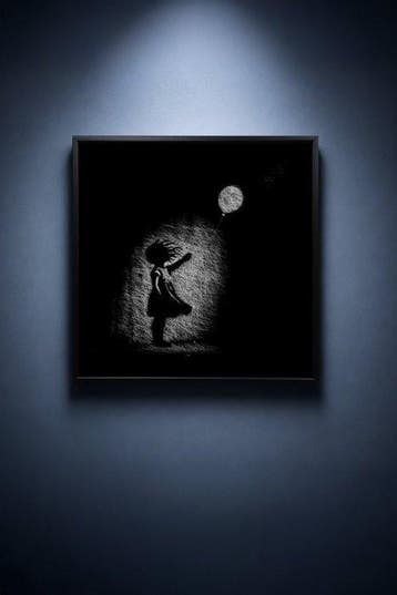 Tijs Dragtsma (1992) - The Moon She Reached For