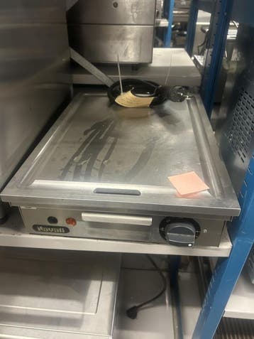 Occasion Nayati bakplaat, Ophalen, Gebruikt, Ovens, Magnetrons en Steamers