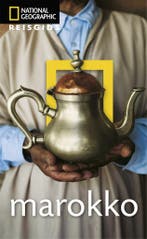 Marokko / National Geographic Reisgids 9789021567334, Verzenden, Gelezen, Carole French