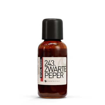 Zwarte Peper Etherische Olie, Verzenden, Nieuw, Bodylotion, Crème of Olie
