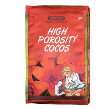 Atami Cocos High Porosity 70/30%, 50L, Verzenden, Nieuw