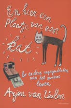 En hier een plaatje van een kat 9789045023748, Boeken, Verzenden, Zo goed als nieuw