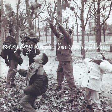 cd - Everyday People - You Wash... Ill Dry, Verzenden, Zo goed als nieuw