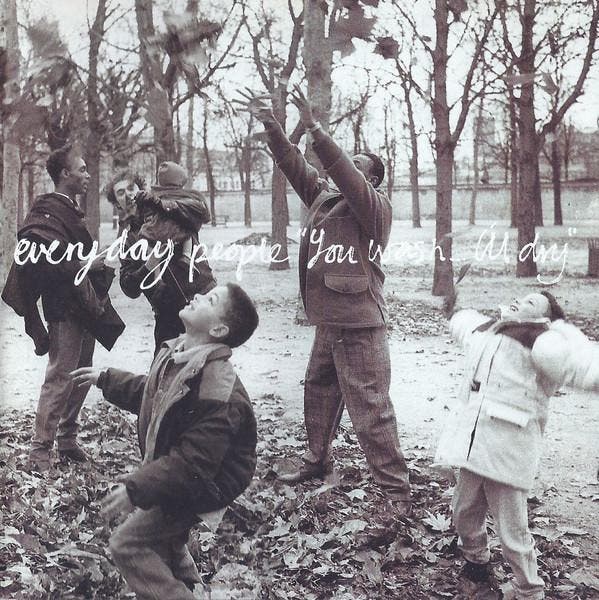 cd - Everyday People - You Wash... Ill Dry, Cd's en Dvd's, Cd's | Overige Cd's, Zo goed als nieuw, Verzenden