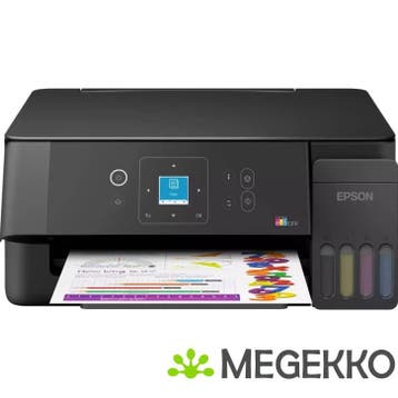 Epson EcoTank ET-2922 All-in-one printer, Computers en Software, Verzenden, Nieuw, Epson