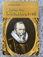 Johan van Oldenbarnevelt, Gelezen, Verzenden, Politiek, Mr. Dr. Jan den Tex