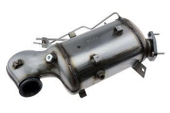 Roetfilter Chevrolet Captiva / Opel Antara, Nieuw