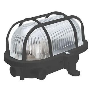 Bulleye lamp | NOVA (E27, 40W, Zwart), Tuin en Terras, Buitenverlichting, Verzenden, Nieuw