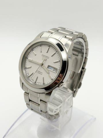 Seiko - Seiko 5 - Zonder minimumprijs - 7S26-02W0 - Heren -