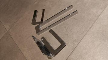 Emco art accessoires Chroom 0002 - 0, Ophalen, Nieuw, Chroom, Overige typen