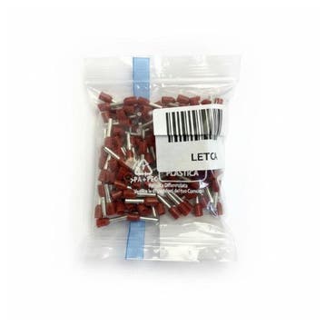 Bieden: Insulated Wire Ferrules 1.5 mm² Red, Ophalen of Verzenden, Nieuw, Elektra en Verlichting, Zeilboot of Motorboot