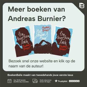 Ruiter in de wolken 9789045029146 Andreas Burnier, Verzenden, Zo goed als nieuw, Andreas Burnier