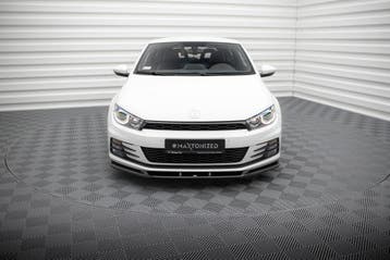 Front Splitter V.1 Volkswagen Scirocco Mk3 Facelift, Verzenden