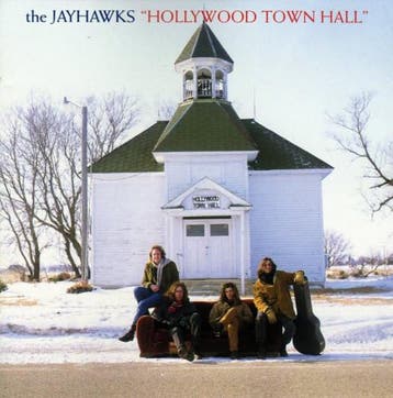 cd - The Jayhawks - Hollywood Town Hall, Verzenden, Zo goed als nieuw