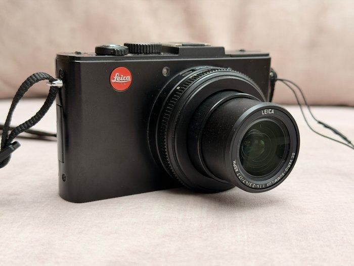 Leica D-LUX 6 Digitale compact camera, Verzamelen, Fotografica en Filmapparatuur