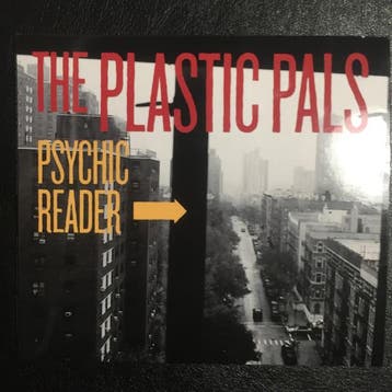 cd digi - The Plastic Pals - Psychic Reader, Verzenden, Zo goed als nieuw