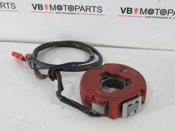 Motoplat - Motoplat ontsteking stator, Ophalen of Verzenden, Nieuw