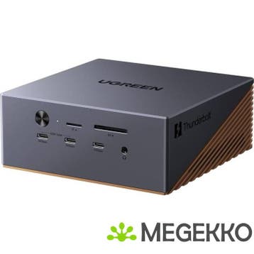 UGREEN Maxidok 17-in-1 Thunderbolt 5, Verzenden, Nieuw, Ugreen