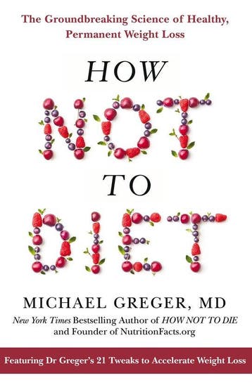 9781509893089 How Not To Diet The Groundbreaking Science ..., Boeken, Verzenden, Gelezen, Michael Greger