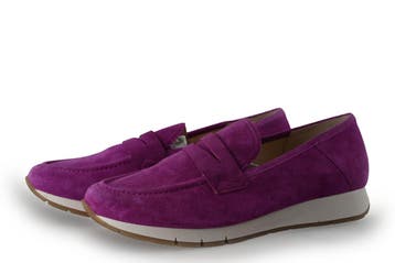 Gabor Loafers in maat 39 Paars, Kleding | Dames, Schoenen, Overige kleuren, Verzenden, Overige typen, Gabor