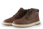 Skechers Veterboots in maat 46 Bruin, Bruin, Verzenden, Boots, Zo goed als nieuw