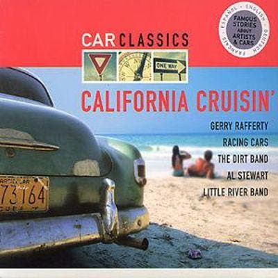 Various - Car Classics - California Cruisin, Cd's en Dvd's, Cd's | Pop, Gebruikt, Ophalen of Verzenden