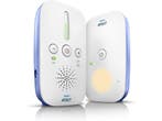 Philips AVENT SCD501/00 - DECT-babyfoon - Kristalhelder, Verzenden, Nieuw