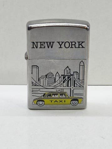 Zippo - Zonder minimumprijs - Aansteker - Staal (roestvrij), Nieuw