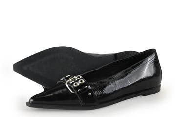 Sacha Loafers in maat 39 Zwart, Verzenden, Zwart, Overige typen, Zo goed als nieuw