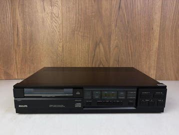 Philips - CD 460 Cd-speler, Nieuw