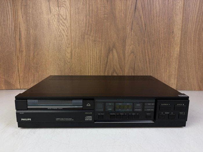 Philips - CD 460 Cd-speler, Audio, Tv en Foto, Radio's