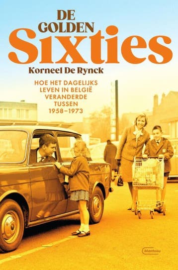 De Golden Sixties | Korneel De Rynck | Nieuw, Ophalen of Verzenden, Nieuw, Korneel De Rynck