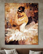 Wysocky John - The Ballerina - XL, Antiek en Kunst