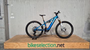 E-Mountainbike | Cube Stereo Hybrid One44 | -24%, Minder dan 45 cm, Ophalen, Zo goed als nieuw, Overige merken