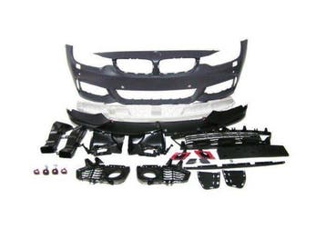 Performance Look Voorbumper BMW 4 Serie F32 F33 B5522, Nieuw, Voor, BMW, Bumper