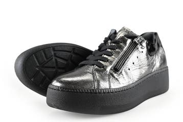 Waldlaufer Sneakers in maat 38½ Zwart, Waldlaufer, Verzenden, Zwart, Sneakers of Gympen