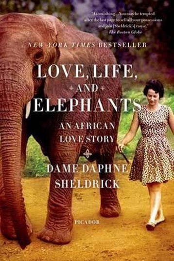 Love, Life, and Elephants - Daphne Sheldrick 9781250033376, Verzenden, Gelezen, Daphne Sheldrick