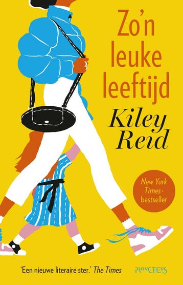 Zon leuke leeftijd (9789044645620, Kiley Reid), Verzenden, Nieuw