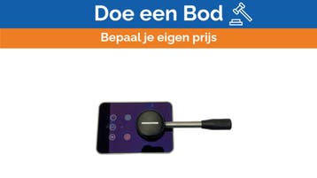 Bieden: Radio Zeeland Falcon 600 Follow Up, Watersport en Boten, Ophalen of Verzenden, Nieuw