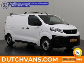 Peugeot Expert | Zakelijke Lease v.a. €275.74 pm, Automaat, Stof, Gebruikt, Euro 6