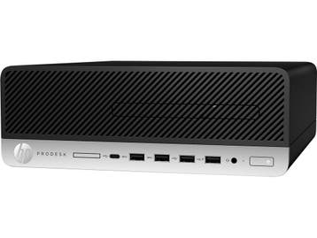 HP ProDesk 600 G5 - SFF - Krachtige beveiliging en, Computers en Software, Verzenden, Nieuw, HP
