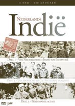 Nederlands Indie 1 2 en 3 (6dvd) - DVD, Verzenden, Nieuw in verpakking