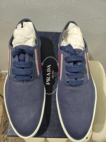 Prada - Bootschoenen - Maat: EU 45, Kleding | Heren, Nieuw