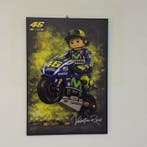 Lego Merchandise - Art - Lego Valentino Rossi Art- by, Nieuw